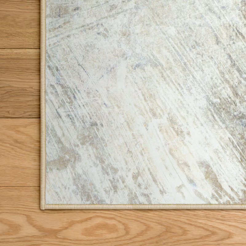 Dree Abstract Indoor Rug