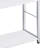 4-Tier Rectangular Bookshelf-883726580