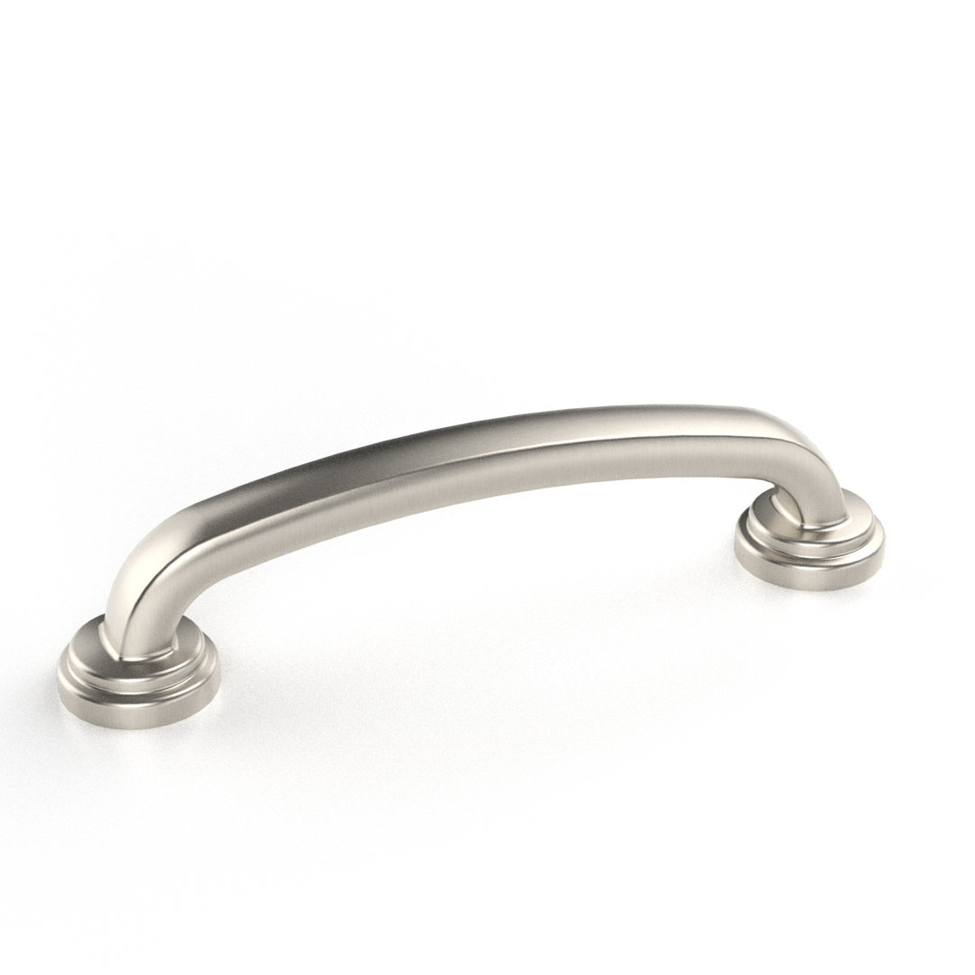 (10pk) Sullivan Door and Drawer Pull 3.8in Center-to-Center Kruse Hardware 