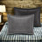 Soft Micro Corduroy Bedding Sets, King Polyester Modern Home Comfort