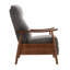 Upholstered Armchair