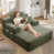 Dark Green Fabric
