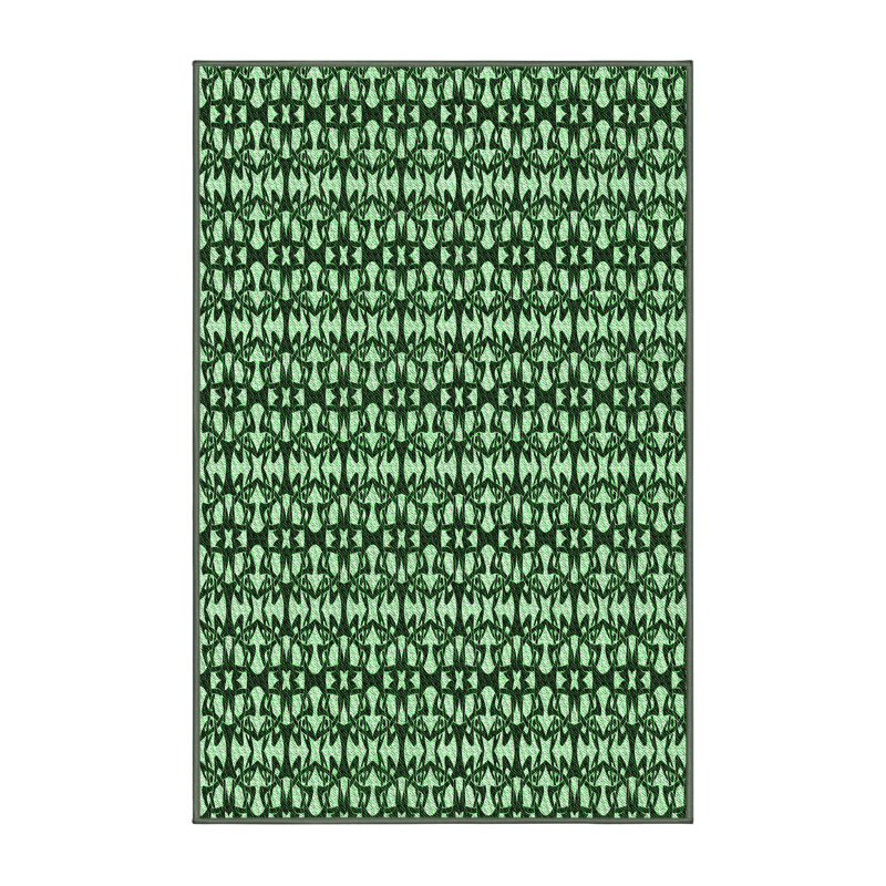 Indoor Rug, Rectangle 3' x 5'