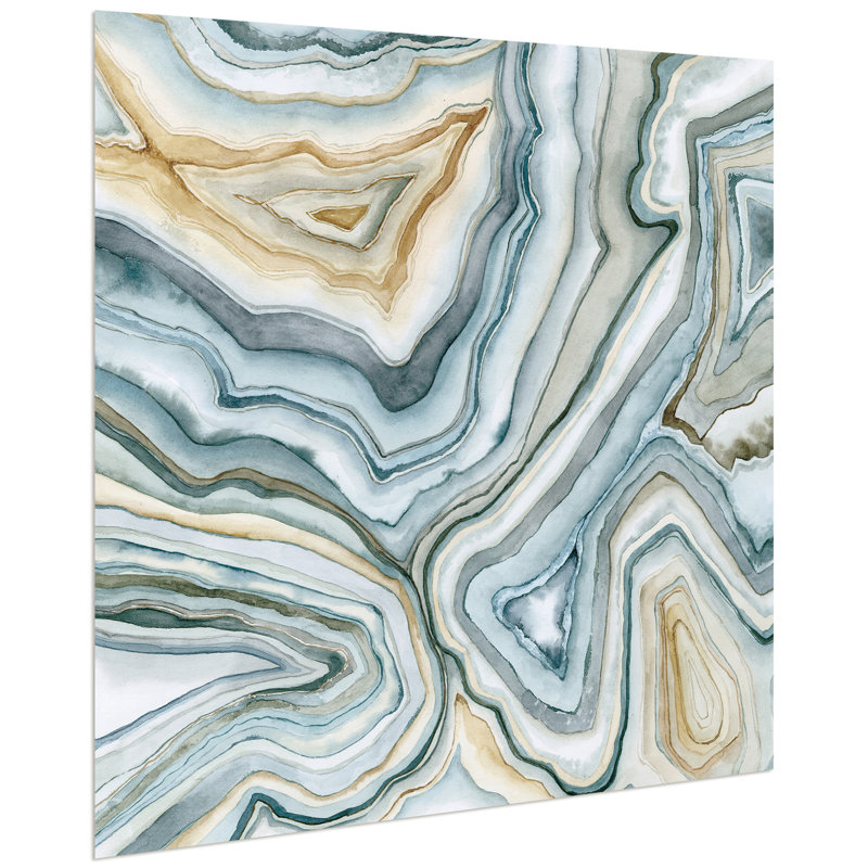 " Agate Abstract II "