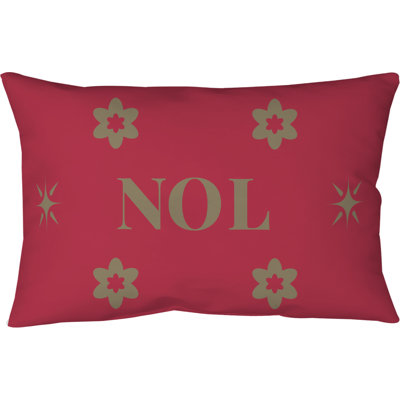 Coussin intérieur / extérieur soufflé et fermé New Orleans Basketball Colors