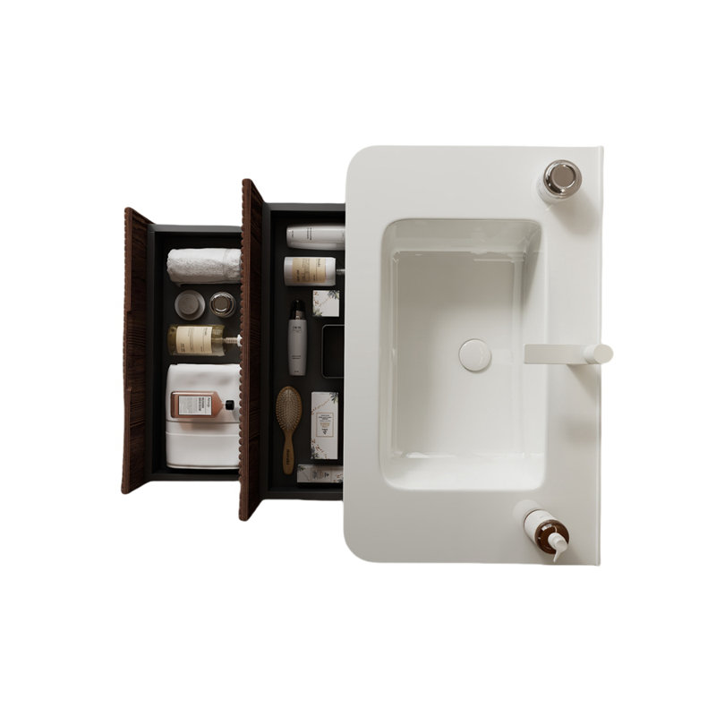30" Bathroom Vanity with Sink