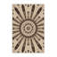 Tapis à motif de guirlandes luxueuses lavable à la machine Cilegon-57624086