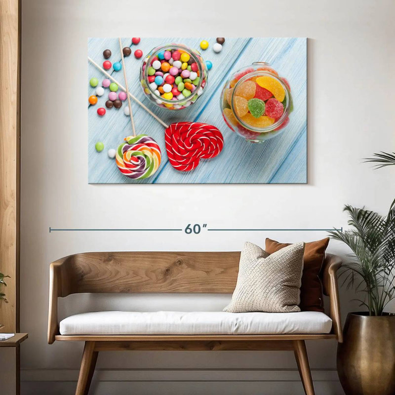 Vibrant Sweets