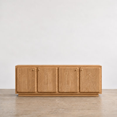 Hollis Solid Wood Sideboard