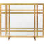 Montana Steel Fireplace Screen-63681813