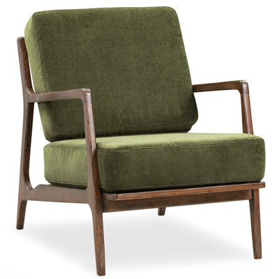 Fauteuil rembourré Verity