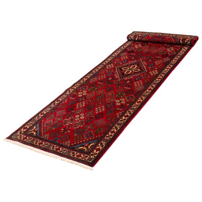 Kayseri Vintage Red Rug 3'10" x 12'10"