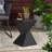 Magnesium Oxide End Table, Side Table-1296875371