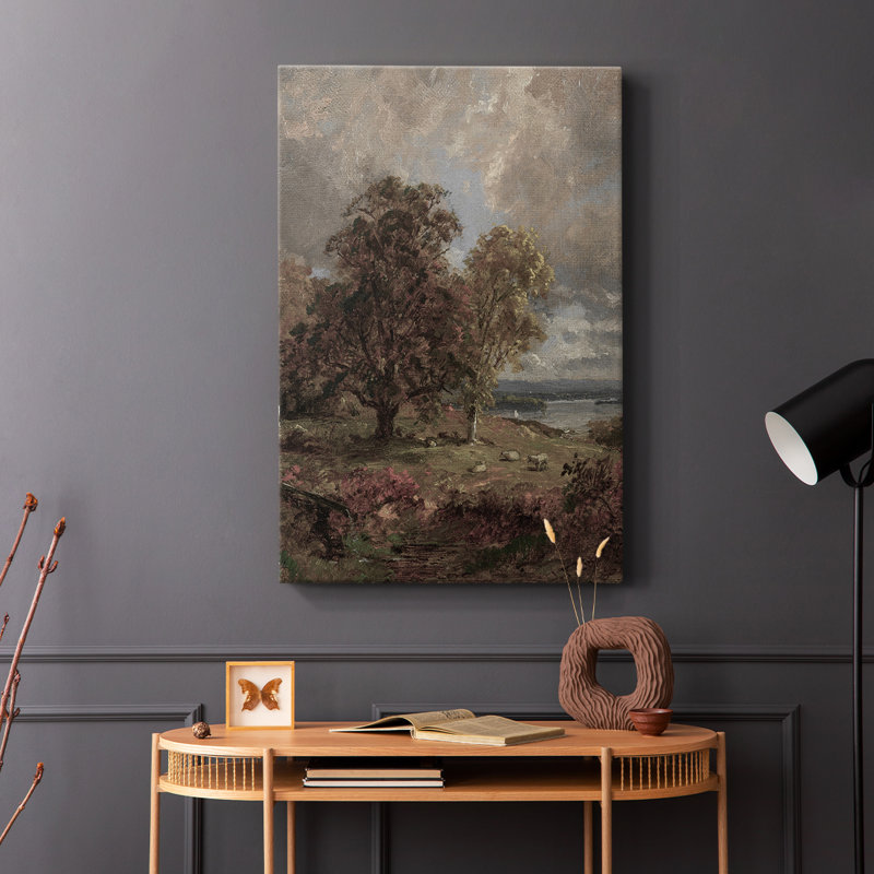 Paysage rétro Lxxxi - galerie Cavas