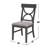 Dasher 6 Piece Wood Dining Set