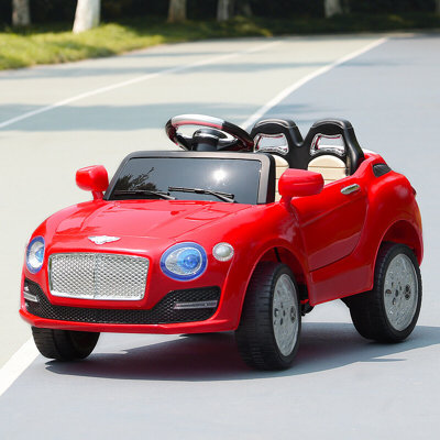 Voiture électrique pour enfants