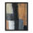 Black Floater Framed selected