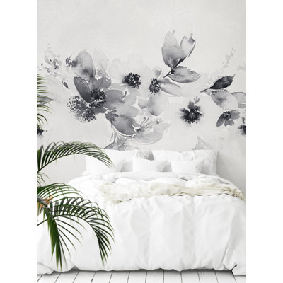 Mirelle Band Peel and Stick Wallpaper Panel