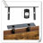 Dawnesha 3 Piece Solid Wood Floating Shelf-1978355190