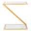 Table de bout avec tablette Oxendine-956126299