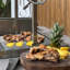 Barbecue en bord de mer 65 po Infinity