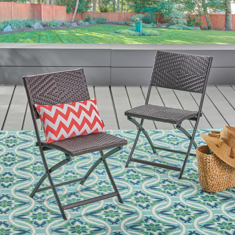 Chaise pliante El Paso