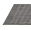 Tapis gris uni lavable à la machine-278838762