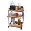2Gal Glass Bev Disp No Base