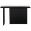 Console en bois massif 47 po Aava-1435869145