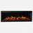 Tempo Series 63" Electric Fireplace-101175464