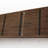 Black walnut art table-106264056