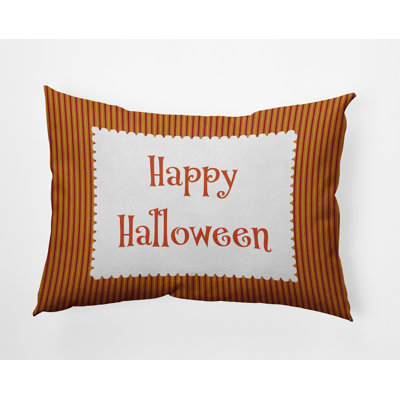 Housse et insert de coussin rectangulaire en polyester pour l'intérieur et l'extérieur par E by Design