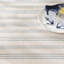 Swedish Stripe Handwoven Cotton Rug-4253379