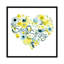 « heartfelt floral i », impression sur toile-29090532-72778488-72778489