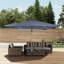 Parasol de patio extérieur 11FT-797791682