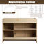 Base de meuble-lavabo simple 48 po Beckley