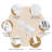 Doroty Faux Leather Massage Chair