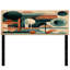Tête de lit Trinady - Damask Upholstery-631327939-631336957