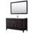 Daria 60'' Single Bathroom Vanity with Marble Top-97965587-97965589-97965595