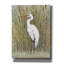 «White Egret I» par Tim O'toole, art mural sur toile-545617013