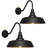 Barn Lights for Double Garage-750841947