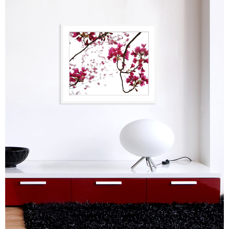 Flowers - Single Picture Frame Print
