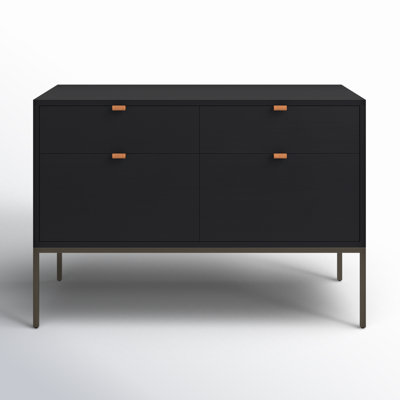 Loki 4-Drawer Filing Cabinet
