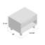 Table de chevet 1 tiroir Masten-1762017529