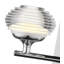 Lilla LED Armed Sconce