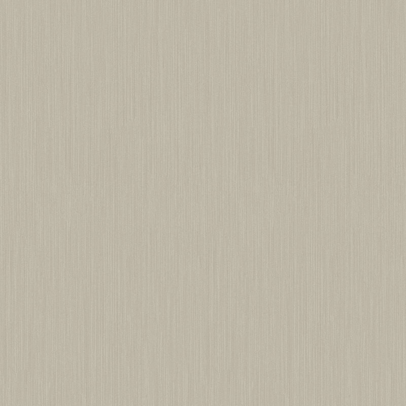 Rouleau de papier peint L 33 pi x l 20,9 po Noar, Taupe