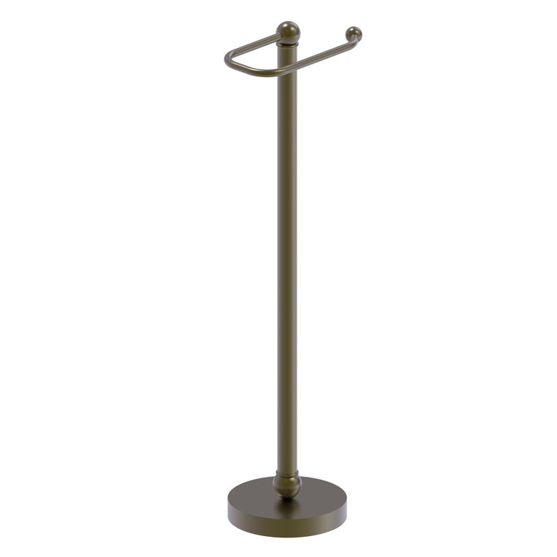 Porte-papier hygiénique Gober, Laiton antique