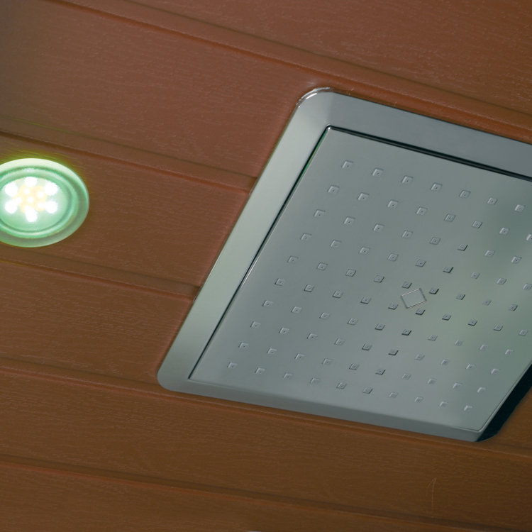 Platinum Steam Shower