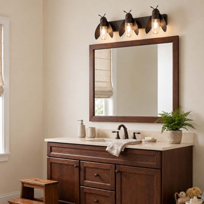 Nightflight Vanity Light - 3 Light