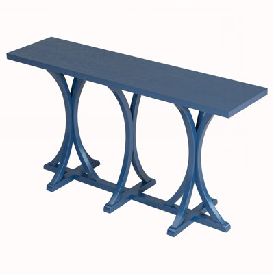 59.8'' Wooden Console Table